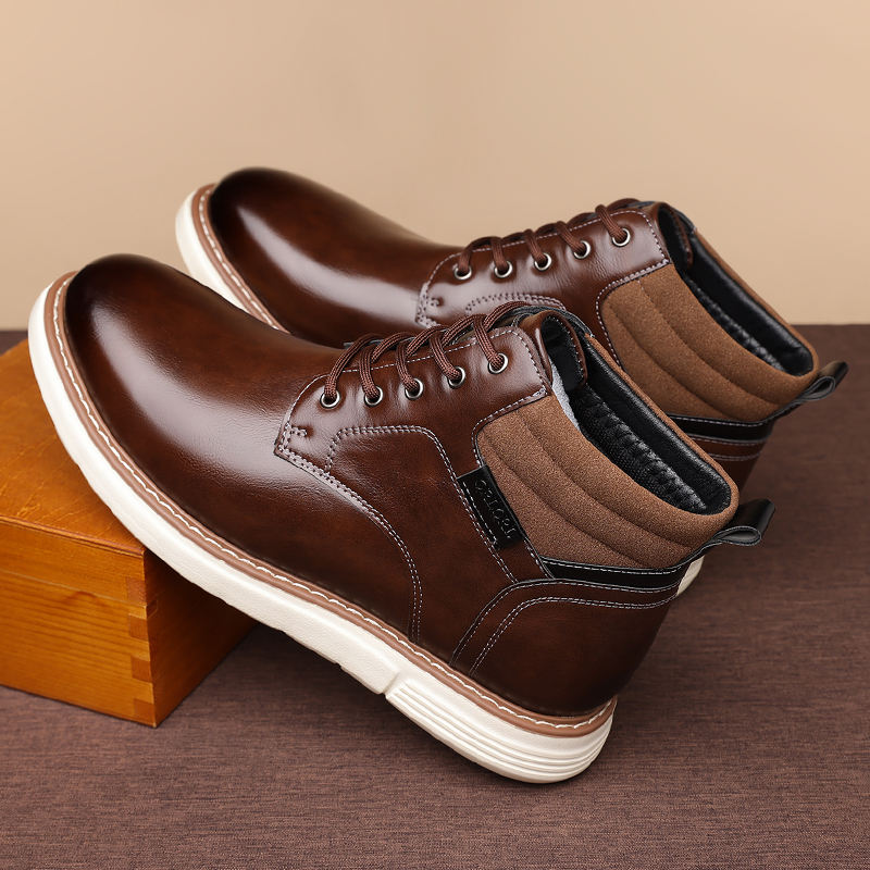 สีน้ำตาลเข้ม