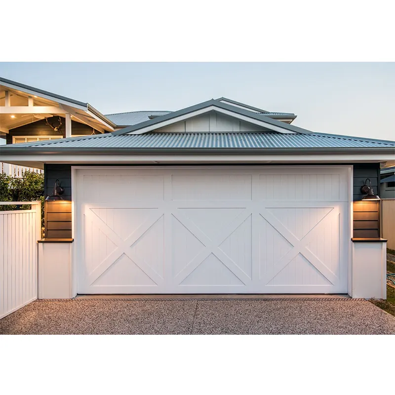 Obturador automático residencial, porta de estacionamento remoto da porta da garagem