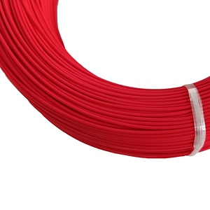 מפעל ul מבודד 1199-26awg כבל חשמל 1.51 מ "מ חוט חשמל e252458 - Product Image 3