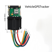 Rastreador GPS Inteligente Arelink GT67, Dispositivo de Rastreo de Ubicación para Motocicletas y Automóviles, Inmovilizador de Motor con Tarjeta SIM, Red 4G