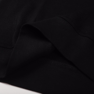 Pull à Capuche Décontracté de Luxe en Coton 100% Coupe Ample Style Classique pour Homme - Idéal pour le Dropshipping - Product Image 3