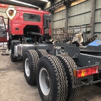 Sinotruk 6X4 371HP 420HP new and old 10 Wheeler prime mower truck HOWO A7 tractor