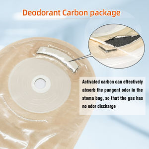 ライゼンメッド卸売カスタムベビー小児用人工肛門バッグミニワンピース半透明オストミーバッグ - Product Image 4