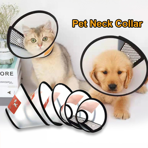 <span class=keywords><strong>Collar</strong></span> de Recuperación Ajustable para Mascotas, Venta Directa de Fábrica, <span class=keywords><strong>Collar</strong></span> de Recuperación para Perros y Gatos, Previene la Lengüeta - Product Image 2