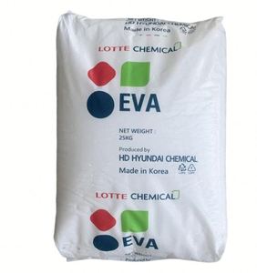 Factory Price Eva Granule Eva 560 450 Injection Grade Ethylene Vinyl Acetate Copolymer Eva Resin Material for Soles/toothbrushes - Product Image 3