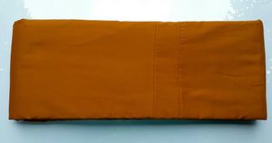 ผ้าฝ้าย 100% 60S 80S 100S ผ้าซาติน poplin ผ้าพระภิกษุสีเทาไทย - Product Image 6