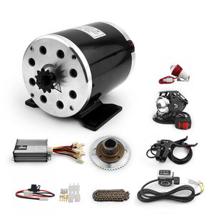Diy 800W Electric Mini Scooter Go Kart <strong>Upgrade</strong> Engine Motor Conversion <strong>Kit</strong> - Product Image 1