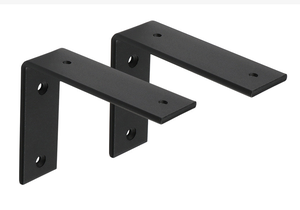 Giá Đỡ Kim Loại Góc Đặt Làm Theo Yêu Cầu Của Nhà Sản Xuất Giá Đỡ Kệ Nổi Đồ Nội Thất - Product Image 4