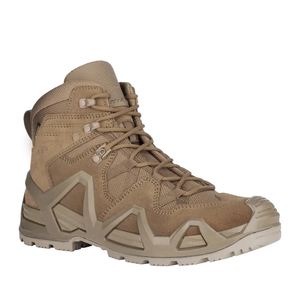 Bottes tactiques de randonnée, de chasse et d'entraînement pour hommes TSB07 Rangers OD Green New Generation 2, bottes de sport pour activités de plein air - Product Image 5