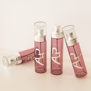 Envases de Lujo Ecológicos para Cuidado de la Belleza, <span class=keywords><strong>Spray</strong></span> para el Cabello de 80 ml, Protector Solar Personalizado, <span class=keywords><strong>Spray</strong></span> Hidratante con Sal Marina, Botellas de Plástico con Bomba - Product Image 3