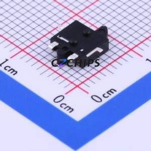 HDP001R Limit Switch SMD Switch Single Pole Single Throw - Normally Open 1mA 5V - Product Image 2