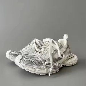 Chaussures de créateur Version Qualité Supérieure Baskets Décontractées en Maille Antidérapantes Imperméables Respirantes avec Soutien de la Voûte Plantaire Unisexe 3XL Chunky - Product Image 5