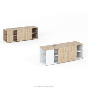Contemporary 3-drawer Mobile Filing Cabinet Steel Frame Wood <strong>Top</strong> Durable Ergonomic <strong>Rolling</strong> Office <strong>Desk</strong> 5-Year Warranty - Product Image 6
