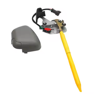 挖掘机零件E320B E330B 159-7744 1597744先导锁安全控制杆液压E311B E312B E325B E325BL - Product Image 4