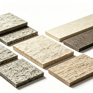 Gran losa de piedra PU, piedra simulada con aspecto de hongo para pared exterior, panel de pared y pared de fondo - Product Image 2