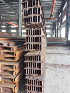 Profilés en acier laminé à chaud de haute qualité A36 Q235B Q355B S235JR S355JR Q195 12Cr1MoV, poutres en H, construction, découpe, pliage - Product Image 4