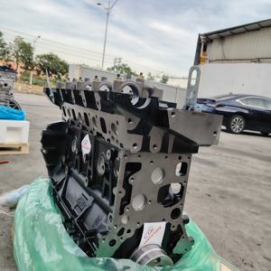 Ensemble moteur diesel neuf de haute qualité 4HG1T pour camion NPR (1998-2004)-TAI - Product Image 4