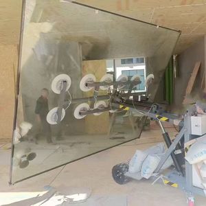 Ventosa de vacío doble <span class=keywords><strong>BALANCE</strong></span> de 800 kg, 600 kg, 700 kg, fácil de operar, con rotación de 360 grados para vidrio, nueva para coche - Product Image 6