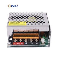 110V/220V AC zu DC 5V 10A Kleines Konstantspannungs-Schaltnetzteil für CCTV und LED-Lichtstreifen