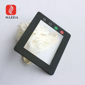 OEM ขายร้อนกระจกนิรภัย ITO /FTO สําหรับแผงกระจกฝาครอบจอแสดงผล LCD พร้อมการเคลือบ AR /AG - Product Image 5