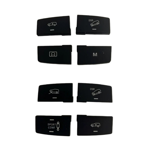 Center Console Multi Function Buttons for Mercedes ML300 GL350 GLE400 GLS 2012-2019