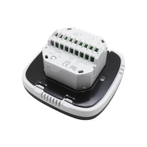 Hotowell สมาร์ทเทอร์โมสตัท2ท่อสำหรับวาล์วปรับขนาด0-10V - Product Image 3