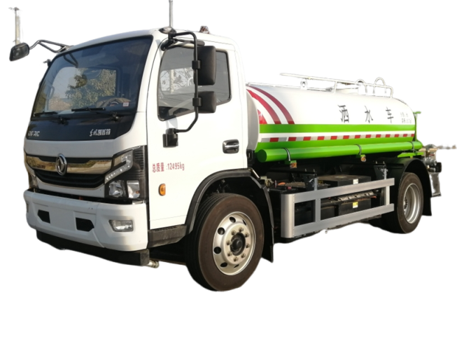 Specialized 12T Watering Cart New for Road Surface Maintenance Dust Suppression Urban Arteries Squares Other Venues. Watering