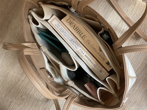 2 mảnh đặt túi mẹ chức năng Túi vải tùy chỉnh công suất lớn Túi tote của phụ nữ tái chế - Product Image 5