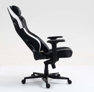 Las Mejores Sillas de Oficina, Silla de Juego con Respaldo Alto, <span class=keywords><strong>1</strong></span> Pieza, Envío <span class=keywords><strong>Gratis</strong></span>, con Almohadas Magnéticas de Espuma Viscoelástica, Color Negro - Product Image 3