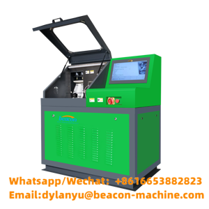 เครื่องบีคอน CRS5000รางหัวฉีดทั่วไปม้านั่งทดสอบการฉีดน้ำมันเชื้อเพลิงม้านั่งทดสอบปั๊มดีเซล - Product Image 2