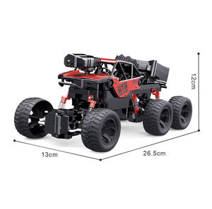 Оптовая продажа, Радиоуправляемый пульт дистанционного управления для фотосъемки и видеосъемки из металлического сплава, управление мобильным приложением с камерой, игрушечный автомобиль для детей и взрослых - Product Image 4