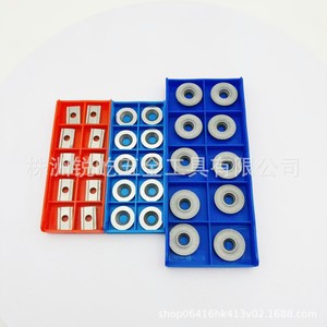 Carbide Hoof Blades For Cattle Sheep Cow Hoof Trimming 16x10x3.2 OD20 13.5x13.5x3 Chamfered 14x14x2 Industrial Blades - Product Image 5