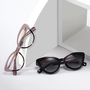 एमएस 81636 2025 आंखों के चश्मे में बिल्ली की आंख टी 90 + cp चुंबकीय क्लिप पर फ्रेम करता है - Product Image 3