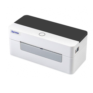 Impresora térmica de etiquetas y códigos de barras de escritorio 4 pulgadas USB <span class=keywords><strong>amazon</strong></span> fba Impresora de etiquetas de envío 4x6 - Product Image 1