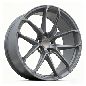 Jantes de voiture de tourisme en alliage d'origine OEM en gros, tailles 20, 21 et 22 pouces pour <span class=keywords><strong>Porsche</strong></span> Cayenne GT 911 718 <span class=keywords><strong>Taycan</strong></span> - Product Image 5