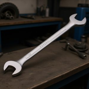 Open End Wrench 17mm Automotive Repair <b>Tool</b> - Product Image 3