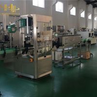 Sistema transportador de cadena de listones ajustable de acero inoxidable para descarga de botellas en líneas de codificación de fecha de botellas PET