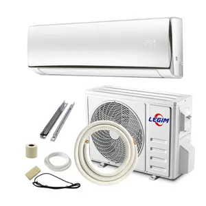 China Big Factory cheap Price R410 12000 BTU Split AC Air Conditioner Midea GMCC compressor