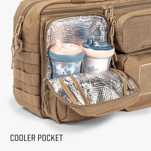 Matériel écologique <span class=keywords><strong>sac</strong></span> pour bébé imperméable isolé matelas à langer voyage <span class=keywords><strong>sac</strong></span> de maternité maman <span class=keywords><strong>papa</strong></span> tactique couche-culotte <span class=keywords><strong>sac</strong></span> - Product Image 2