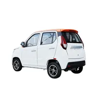 EEC COC L7e-C Mini véhicule électrique 4 roues 45 km/h, voiture électrique à faible vitesse, nouvelle énergie, pour les déplacements urbains
