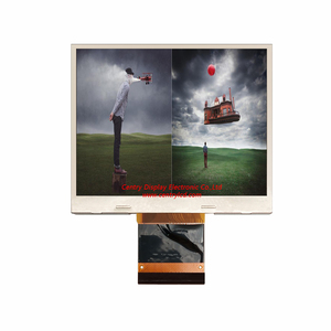 Factory Outlet 3.5 inch màn hình hiển thị LCD Panel SPI + RGB giao diện kiểm soát Thuế thiết bị TFT màn hình - Product Image 1
