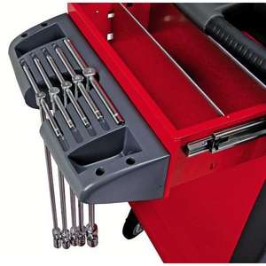 USAG - U05210010 Gabinete de rodillos de carreras-3 cajones (vacío)-EAN 8010239254527 TALLERES DE RODILLOS ARMARIOS DE RODILLOS - Product Image 4