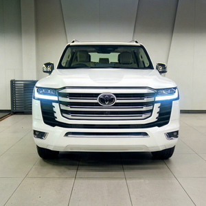 SUV Diesel Turbo LC300 d'occasion de haute qualité 2024, transmission automatique, Euro VI, sièges en cuir foncé, conduite à droite/gauche - Product Image 1