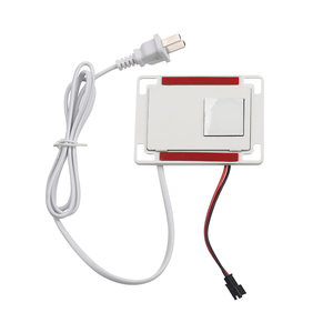 YT24WD, un solo color, superventas, atenuador de LED de, DC12V 2A 24W CCT, interruptor de Sensor táctil ajustable para espejo de baño - Product Image 1