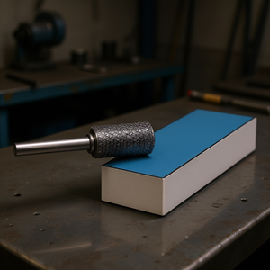 Fervi <b>Rotary</b> Cutter Carbide For <b>Machine</b> Tools - Product Image 3