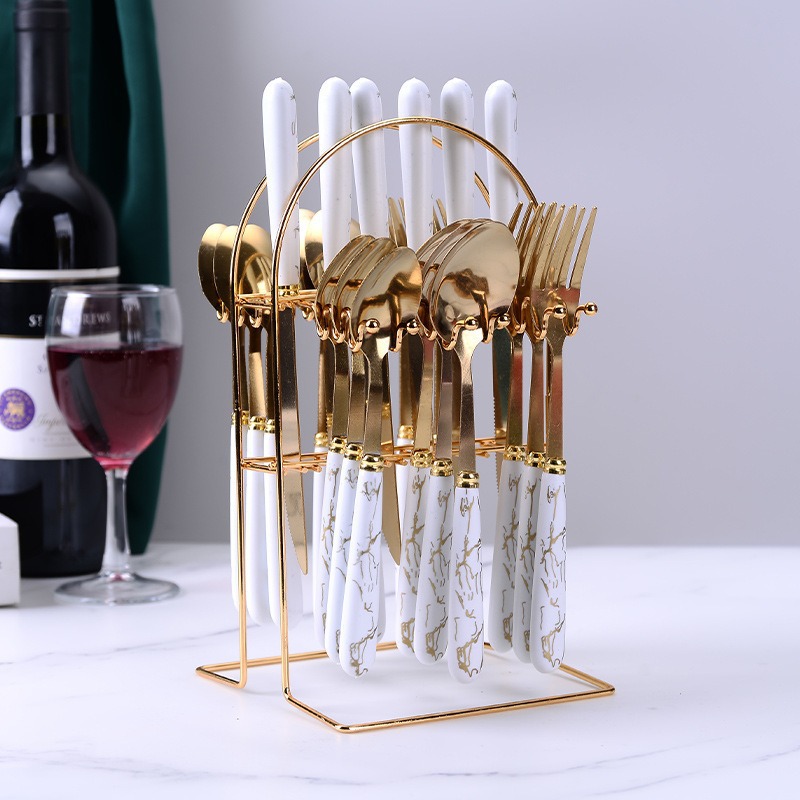Platinum 24-piece set
