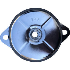 Pieds amortisseurs en forme de coupelle en fer pour groupe électrogène diesel 100KG-1000KG, pièces et accessoires pour générateur 300 KG - Product Image 3