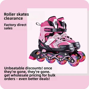 [Liquidación al por mayor] Patines de ruedas: Excedentes de fábrica M01/M03/109/901 de una sola <span class=keywords><strong>fila</strong></span> con carcasa de PU y malla - Product Image 6