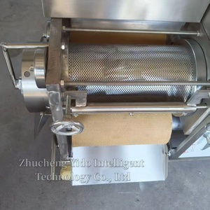 Séparateur automatique de viande et d'os de poisson, machine de transformation du poisson pour la récupération de filets de tilapia, de morue et de saumon - Product Image 3