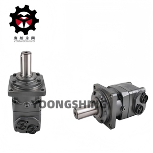 Moteur hydraulique orbital Blince OMM OMP OMR OMS OMT OMV Rexroth Eaton Sauer Dan-foss à grande vitesse pour plateforme de forage - Product Image 4